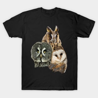 Owls T-Shirt